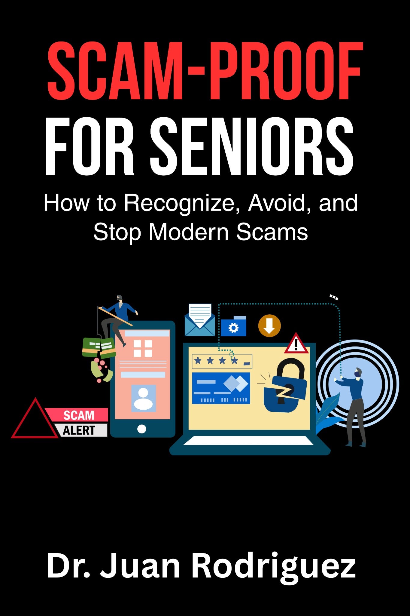 Scam Proof for Seniors - Paperback