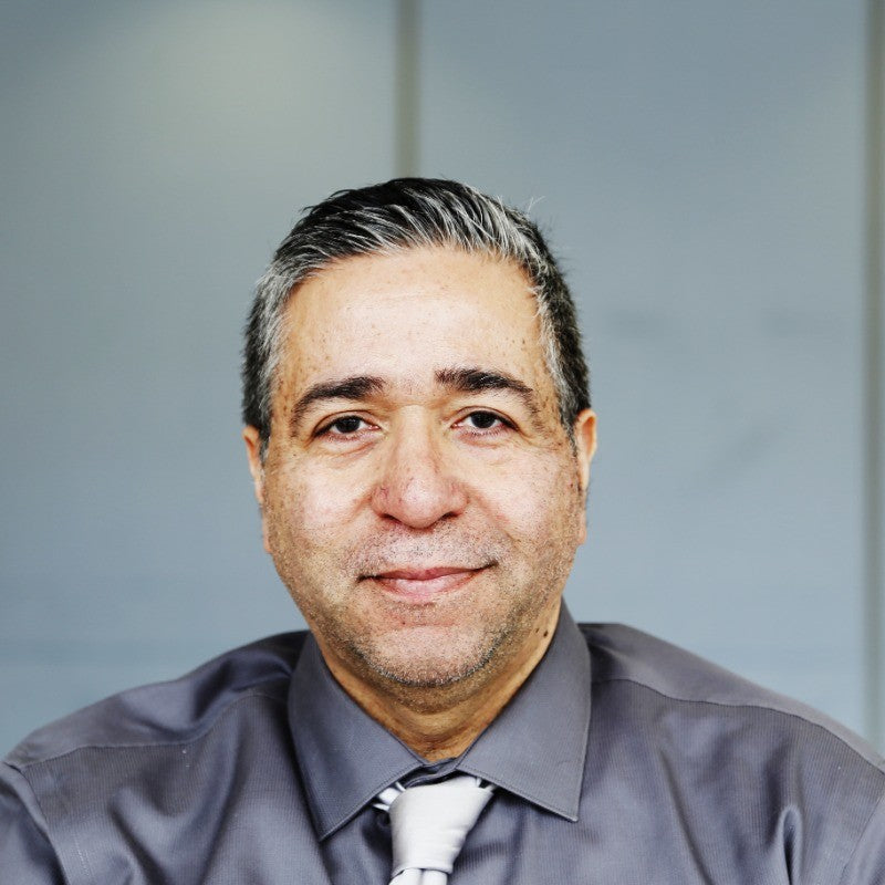 Dr. Juan Rodriguez, Professor JRod