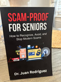 Scam Proof for Seniors - (E-Book)
